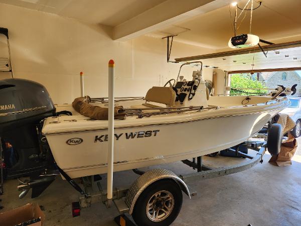 2018 Key West 176 Cc