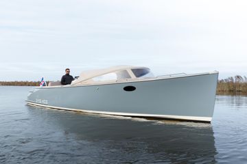 2023 AdmiralsTender X28