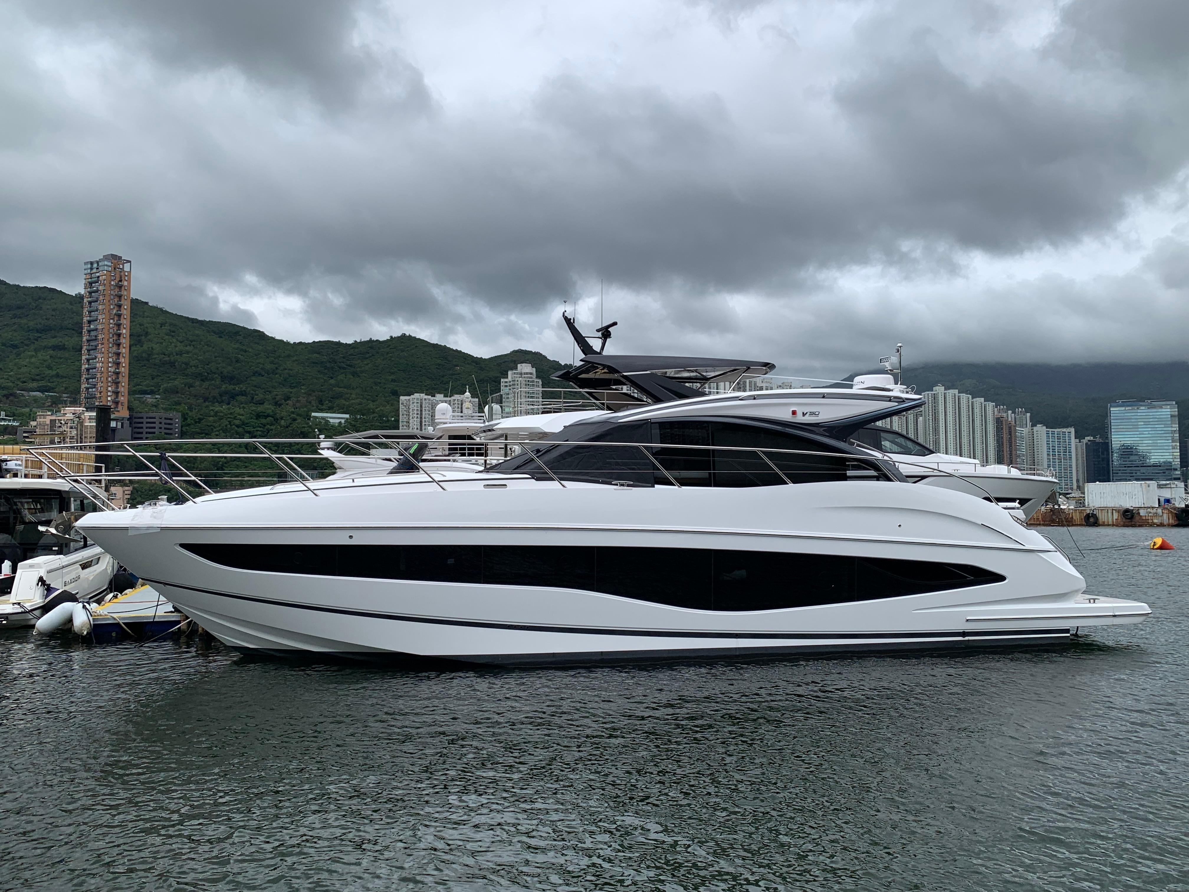 2025 Princess V50