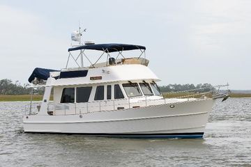 2011 Grand Banks 41 Europa
