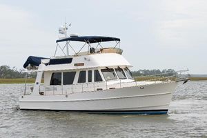 Grand Banks 41 Europa Profile, STBD