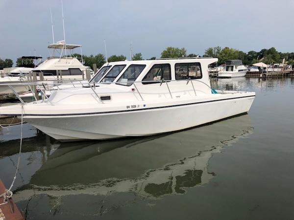 Sea Hawk Boats For Sale