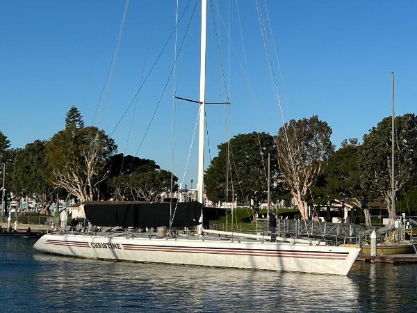 1996 Custom 100' Sailing Yacht