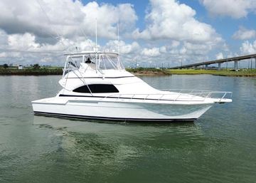 2007 Bertram 510 Convertible