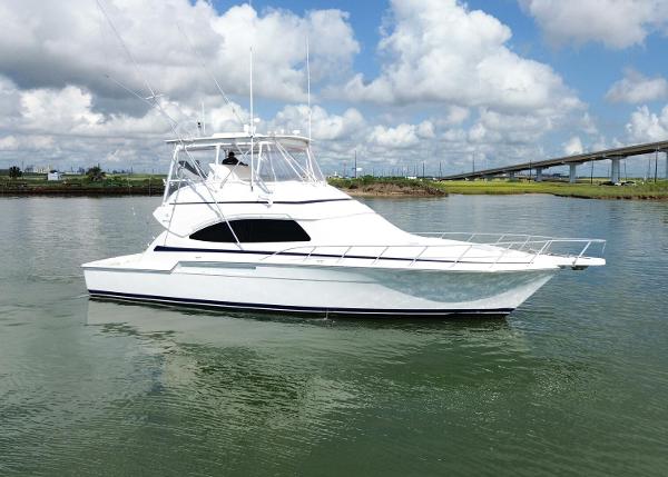 2007 Bertram 510 Convertible