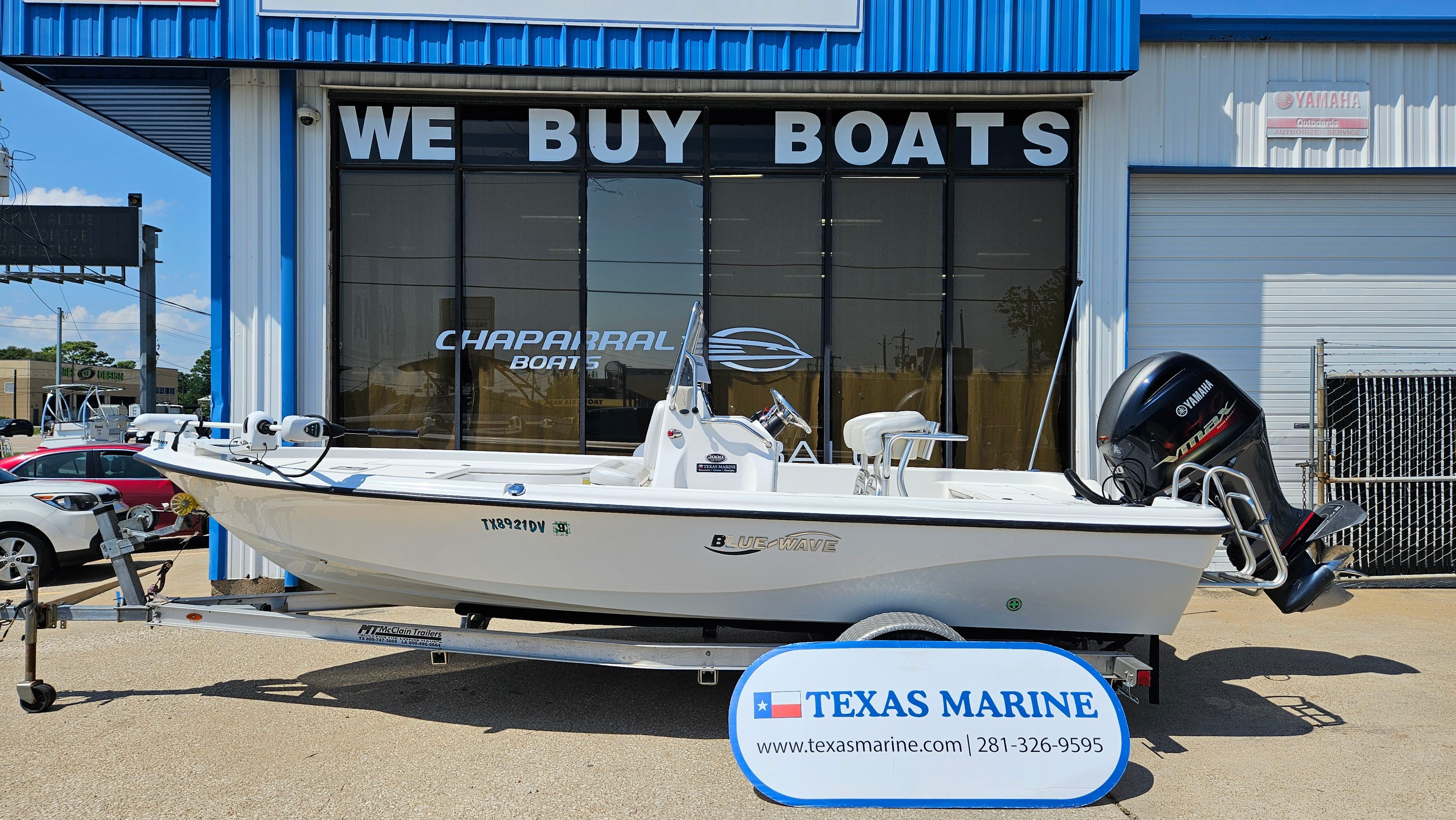 2018 Blue Wave 2000 PureBay