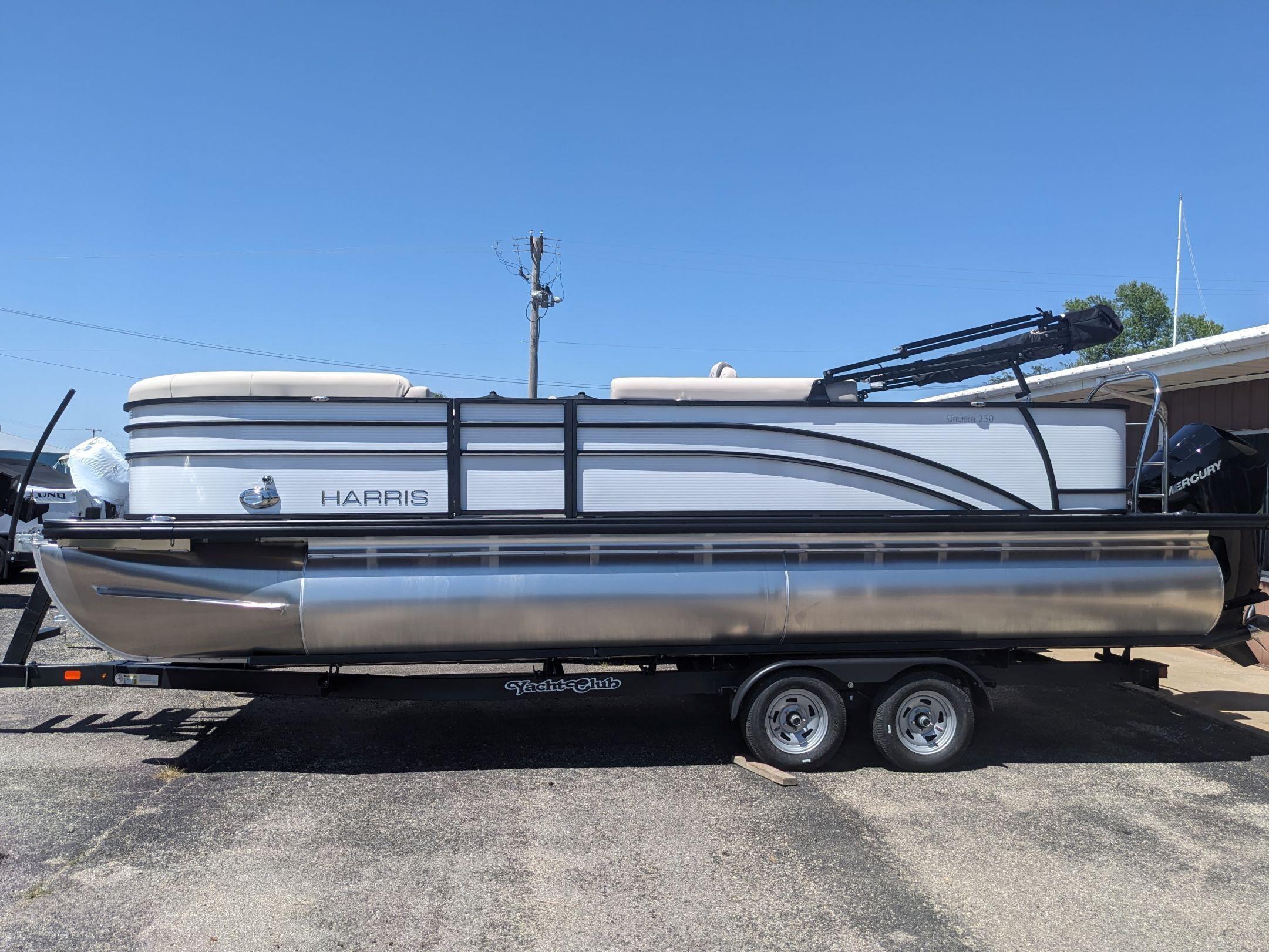 2023 Harris Cruiser 230 Fish & Cruise