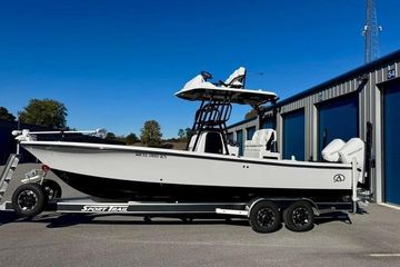 2024 Blazer Bay 2700 Hybrid