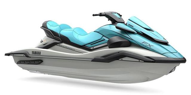 Yamaha WaveRunner Fx Cruiser Ho boats for sale - boats.com