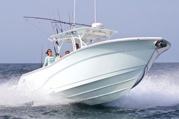2017 Sea Fox 328 Commander