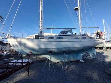 1977 Hallberg-Rassy 41