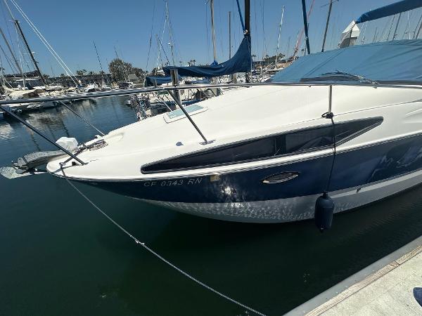 2008 Bayliner 265