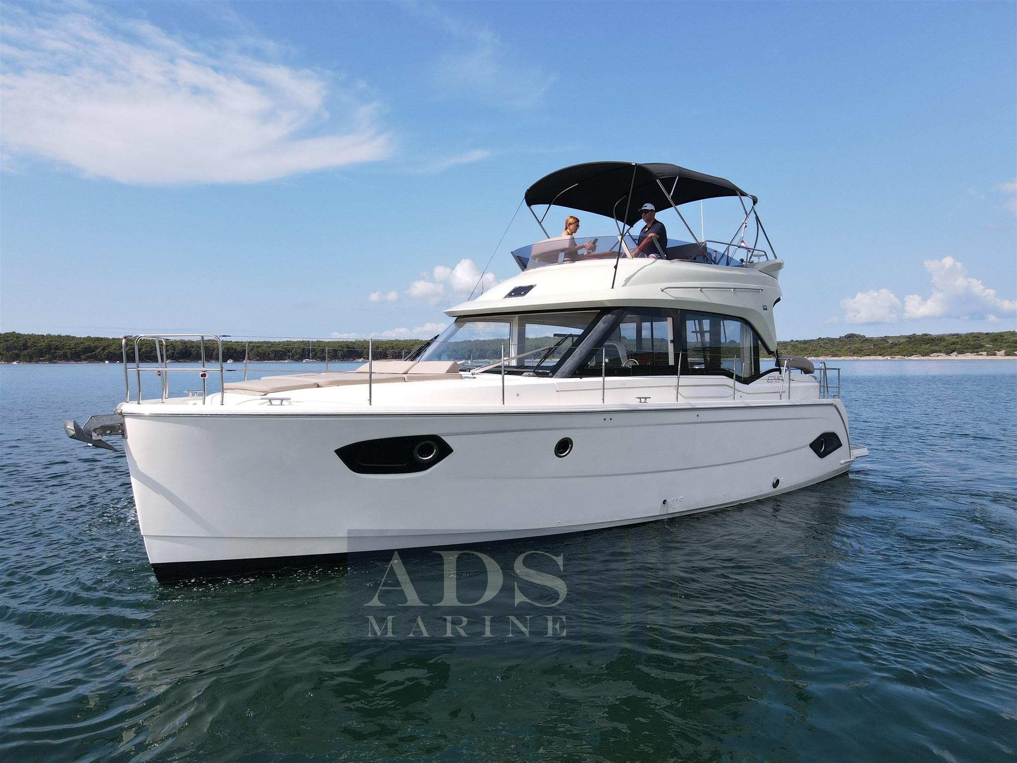 2017 Bavaria E 40 Fly - 40
