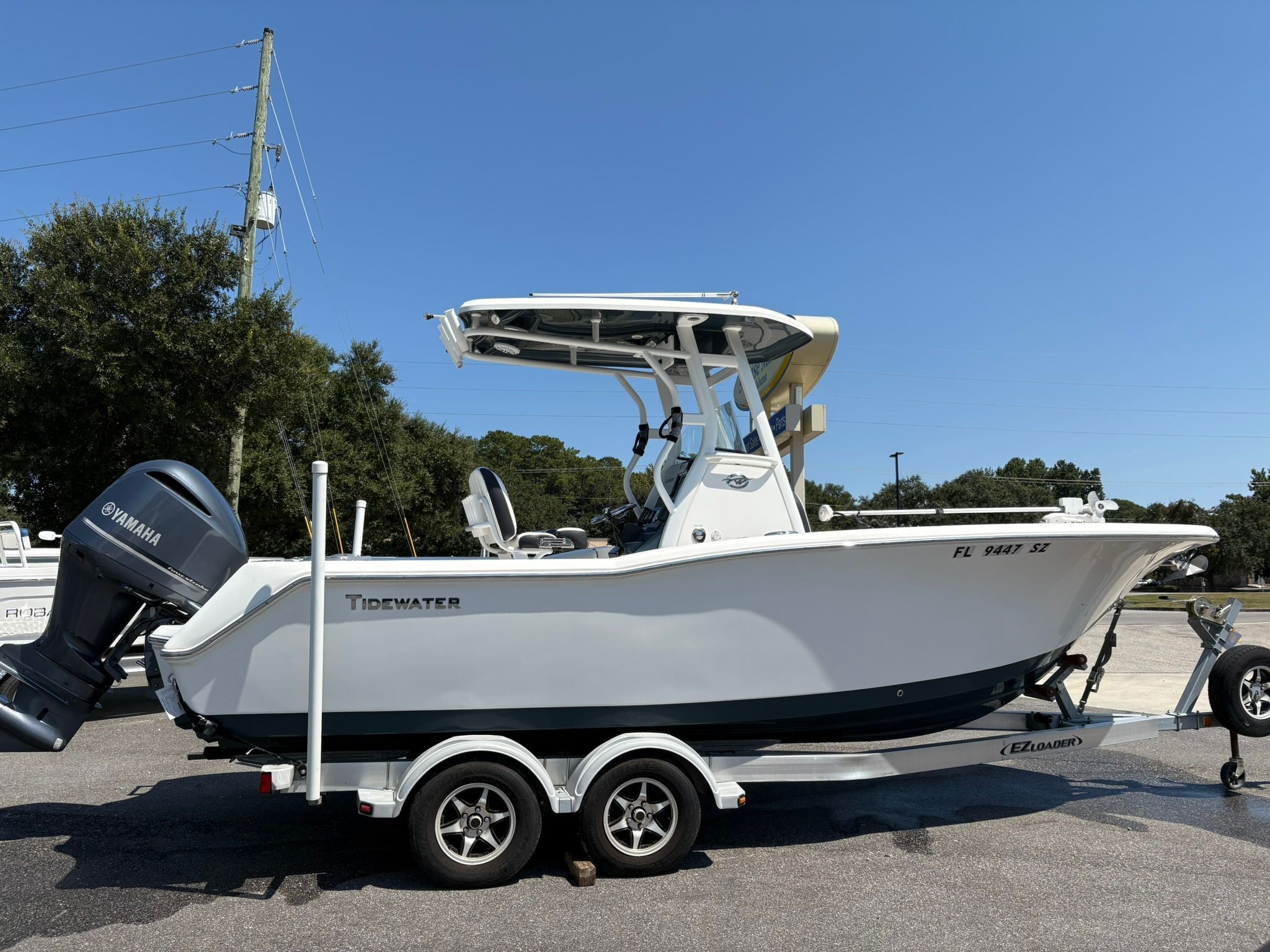 2021 Tidewater 232 adventure