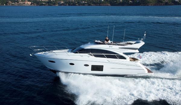 2016 Princess 52