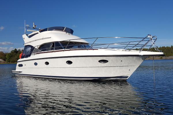 2007 Nord West 420 Flybridge