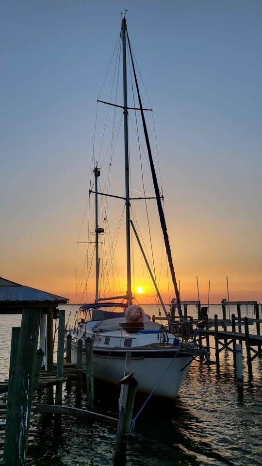 1973 Gulfstar 53 Motorsailer