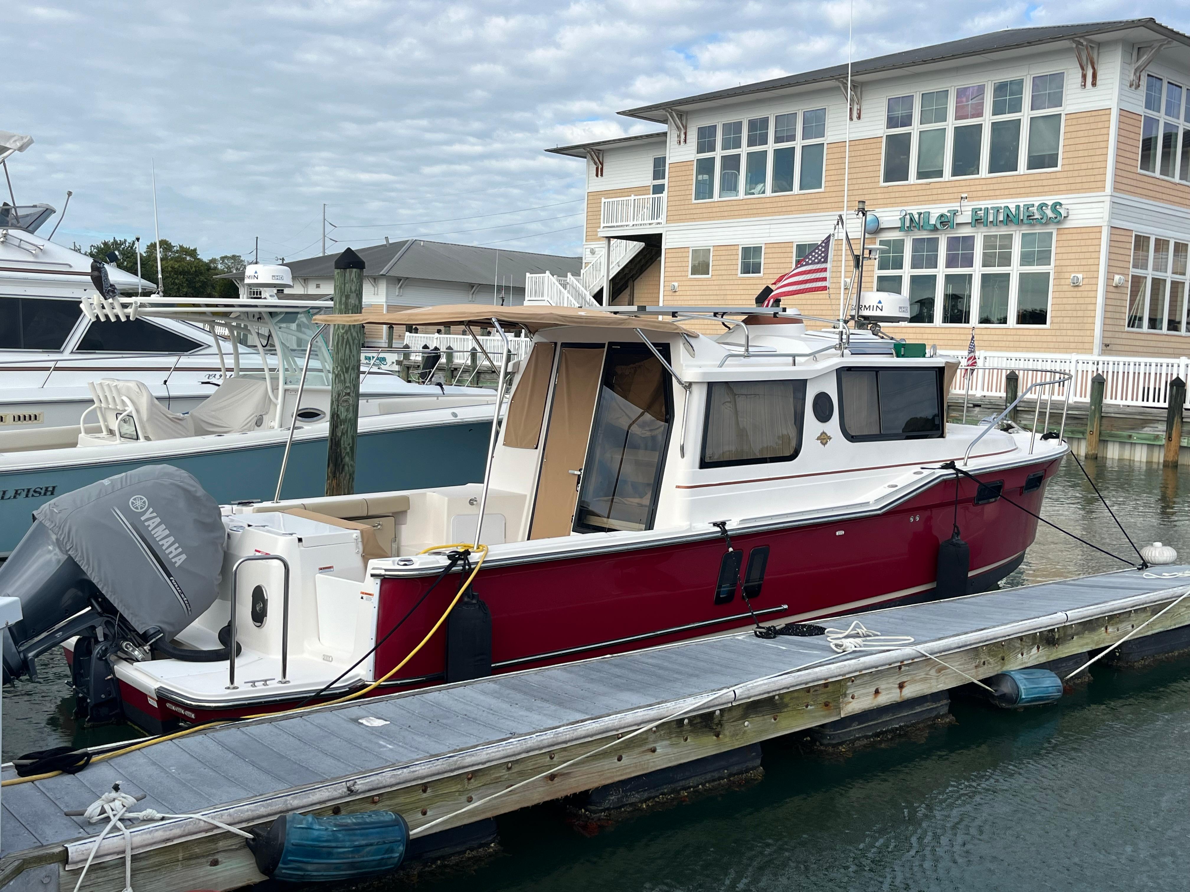 Ranger tug boats for sale