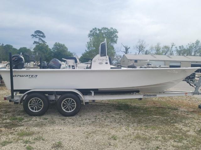 2023 Topwater Skiffs Trinity Bay 213