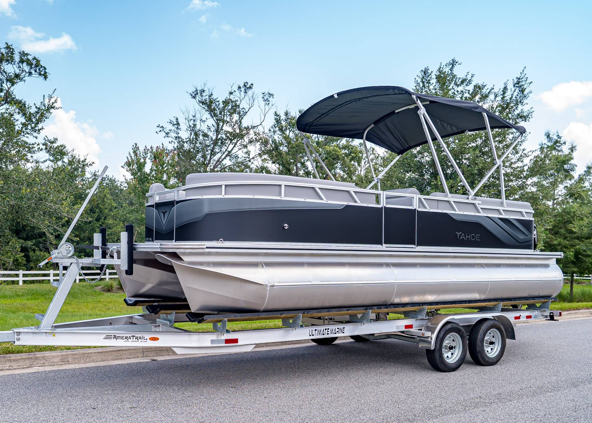 2025 Tahoe SLT 23' Quad Lounge