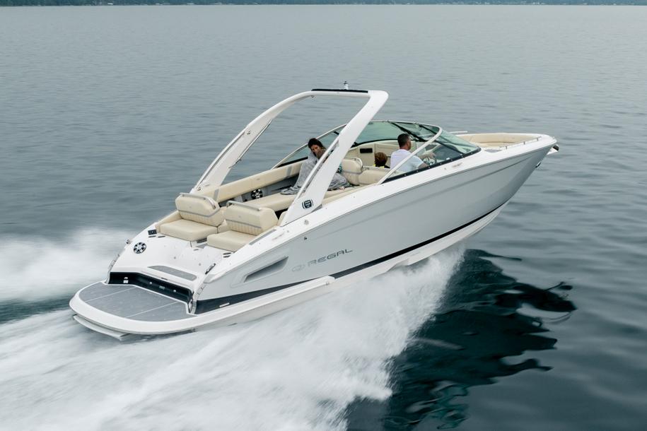 Regal Boat image