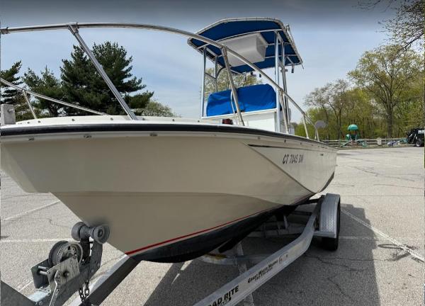 1981 Boston Whaler Outrage