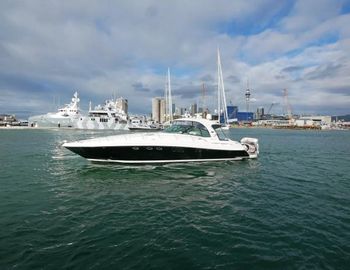 2005 Sea Ray Sundancer 52