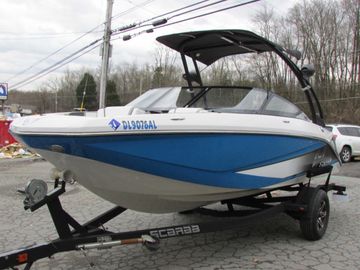 2015 Scarab 195HO