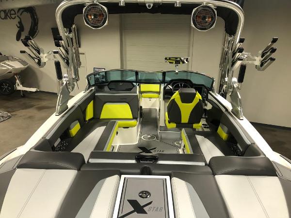2021 MasterCraft XStar