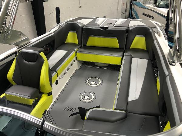 2021 MasterCraft XStar