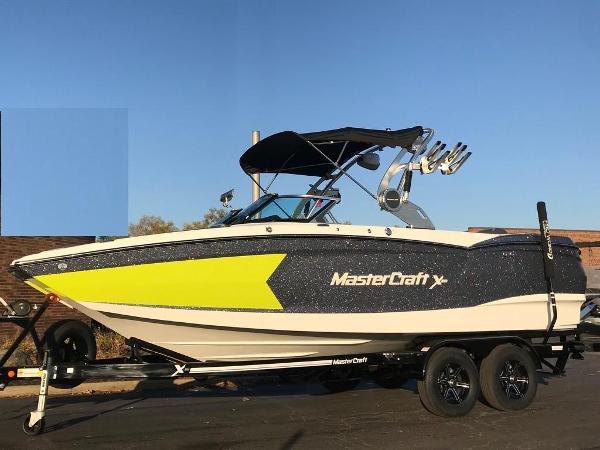 2021 MasterCraft XStar