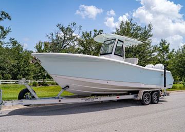 2026 Sea Hunt Gamefish 27 Forward Seating