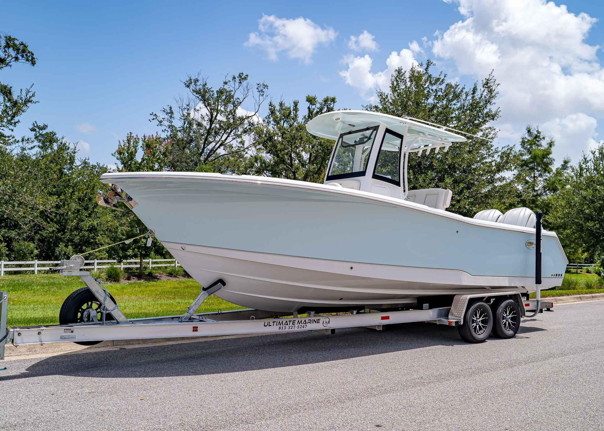 2026 Sea Hunt Gamefish 27 Forward Seating