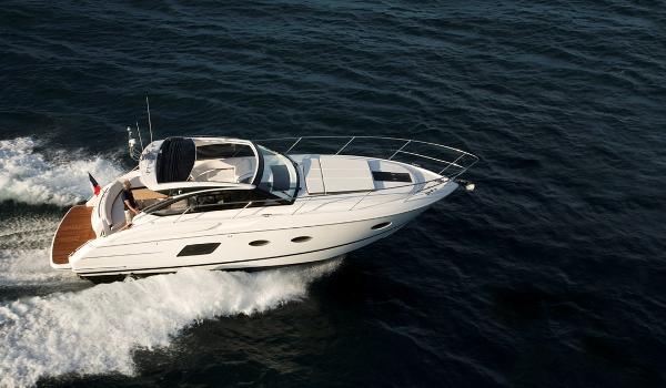 Princess V39 Manufacturer Provided Image: Princess V39