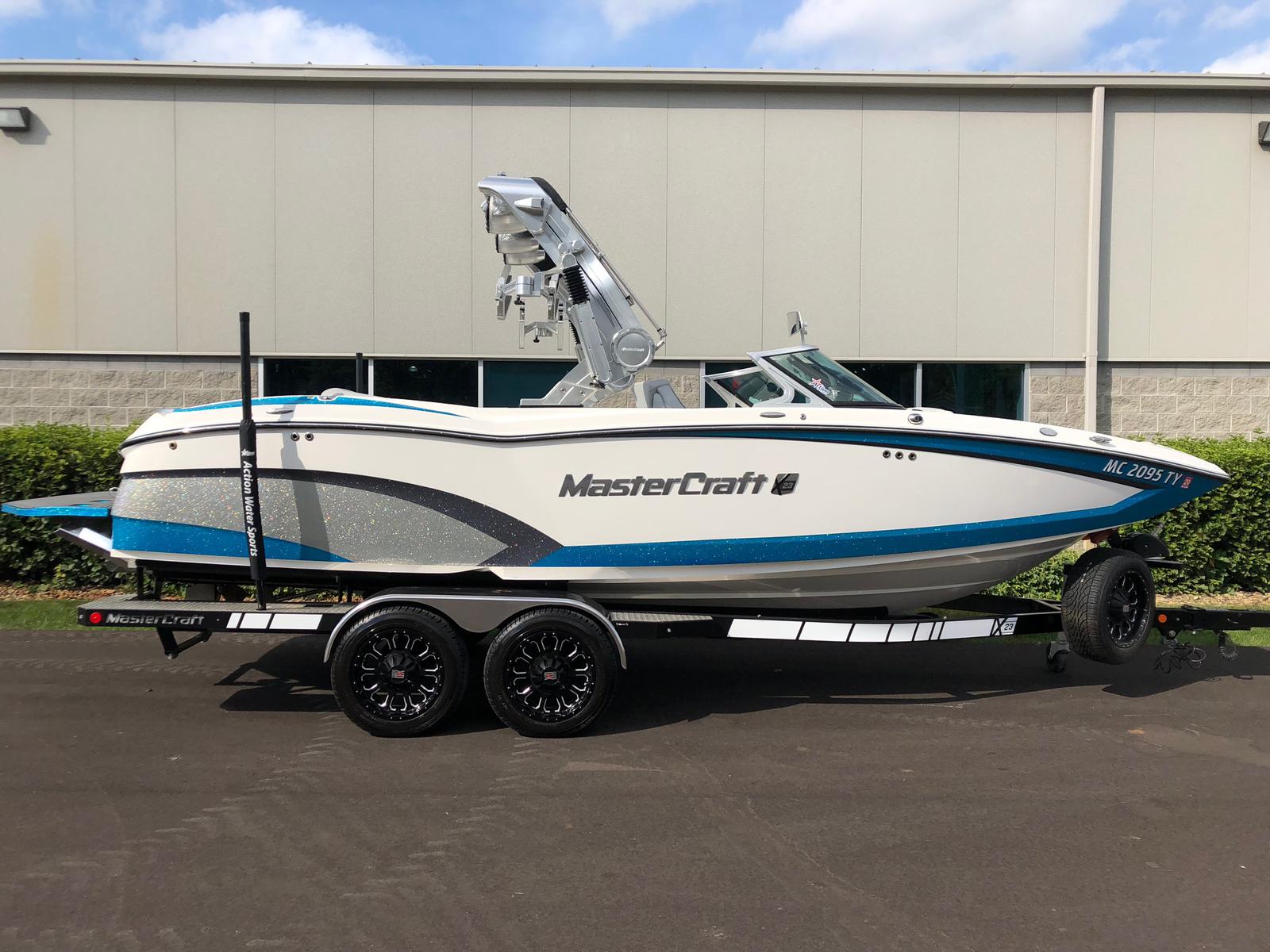 Mastercraft X23 boats for sale