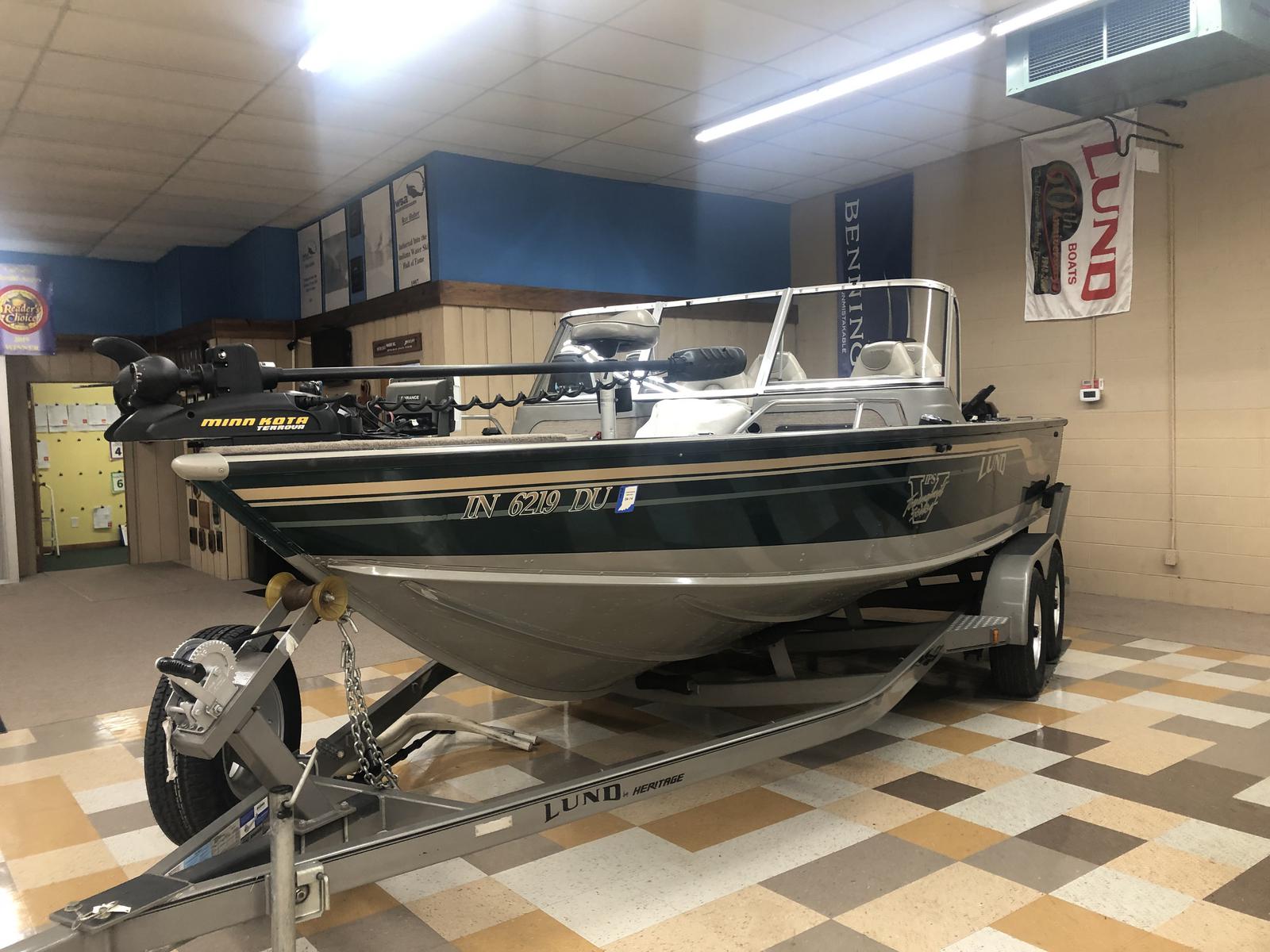 Lund 2025 Pro V boats for sale