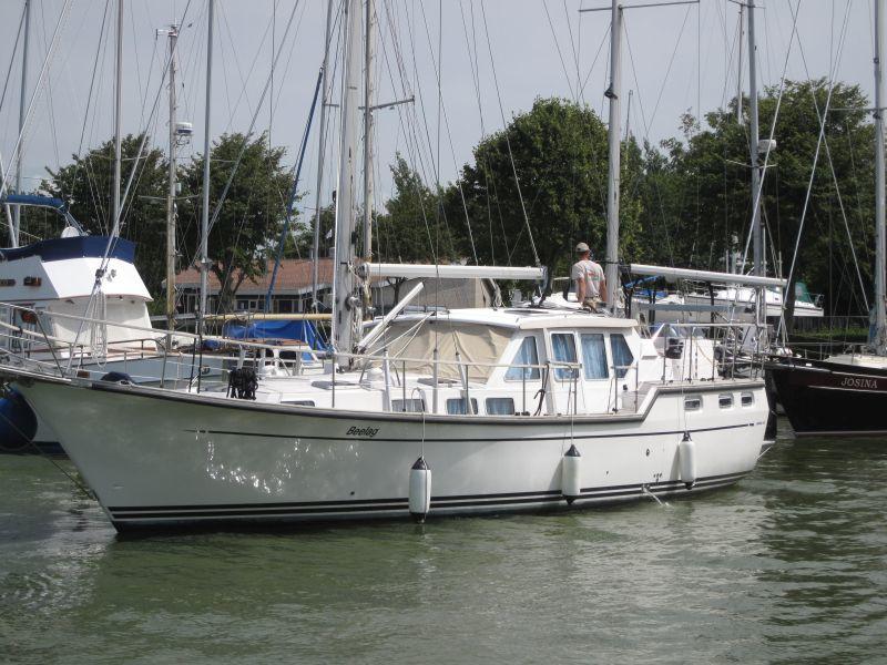 2012 Nauticat 441