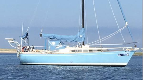 1980 Pearson 323 Pearson