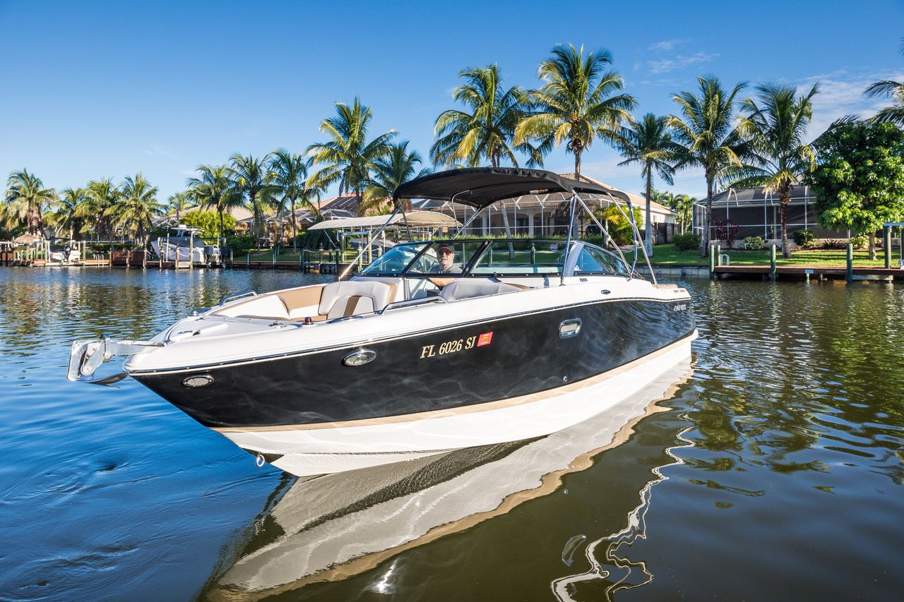 2015 Four Winns H260