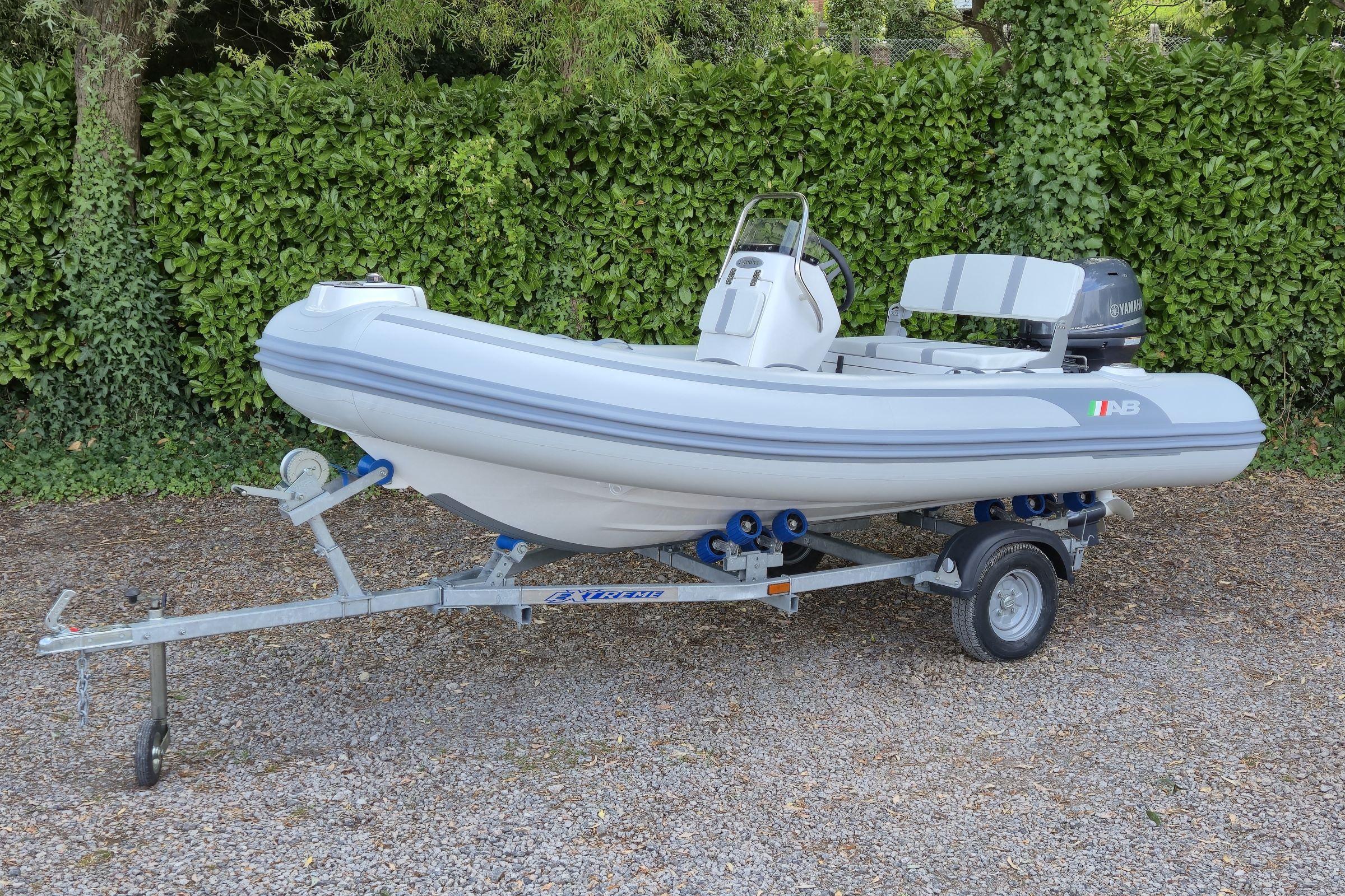 AB Inflatables Alumina 13 ALX
