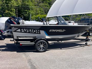 2025 Starweld 18 Fusion