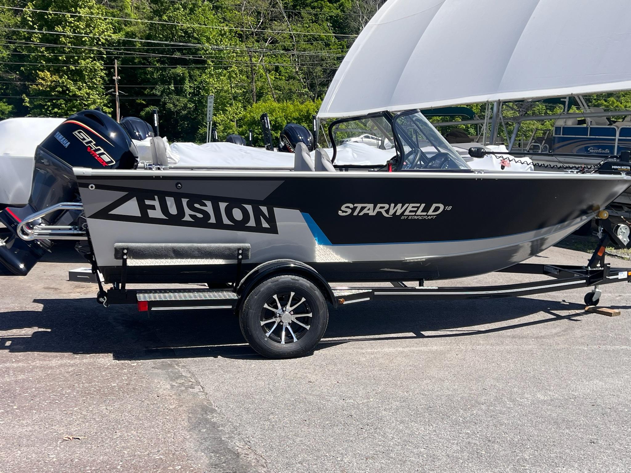 2025 Starweld 18 Fusion