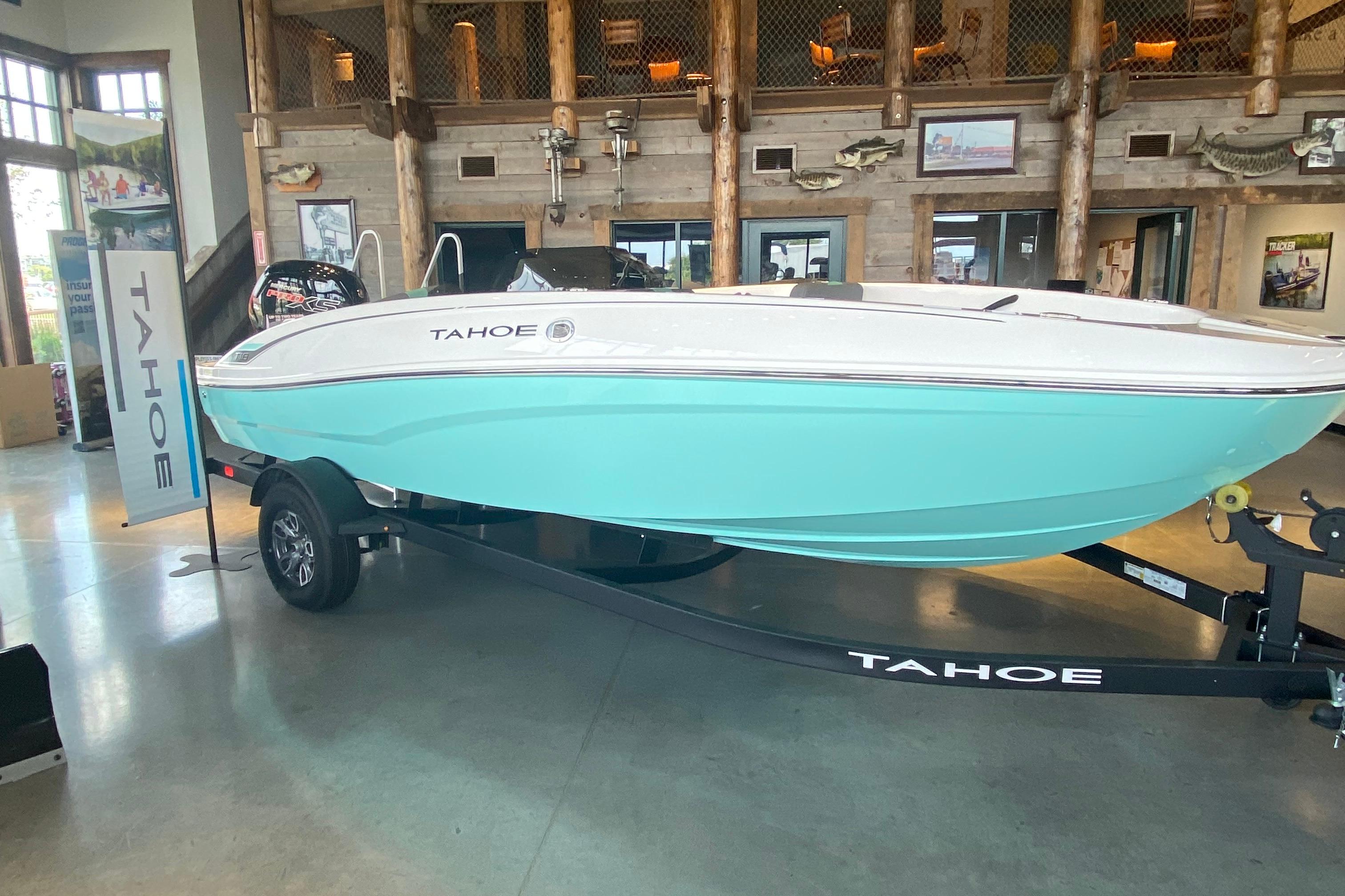 2025 Tahoe T18