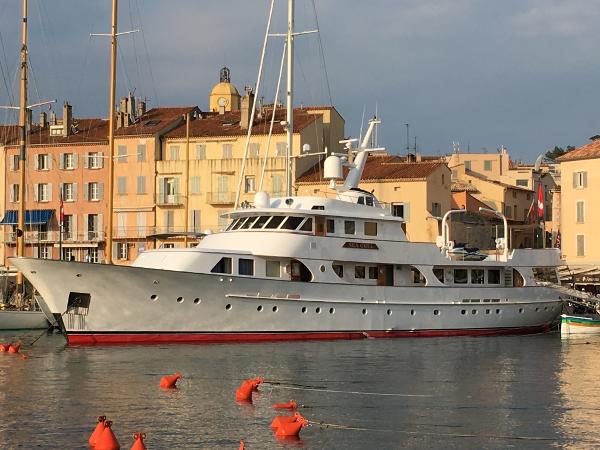 1980 Feadship /