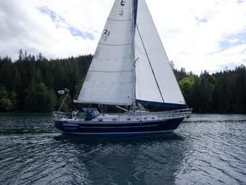 1998 Pacific Seacraft 40