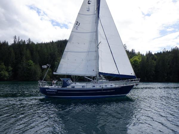 1998 Pacific Seacraft 40