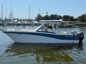 2020 World Cat 280 DC-X