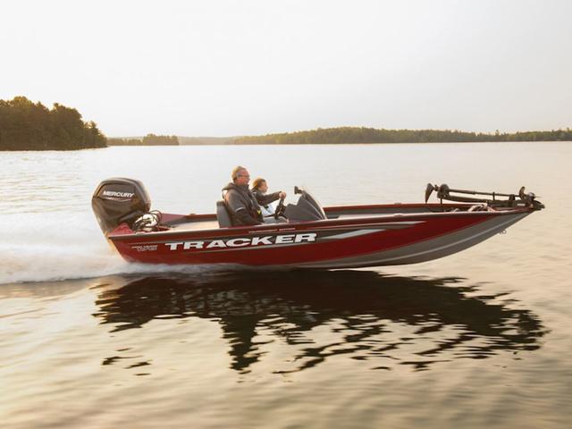 Tracker Pro Team 175