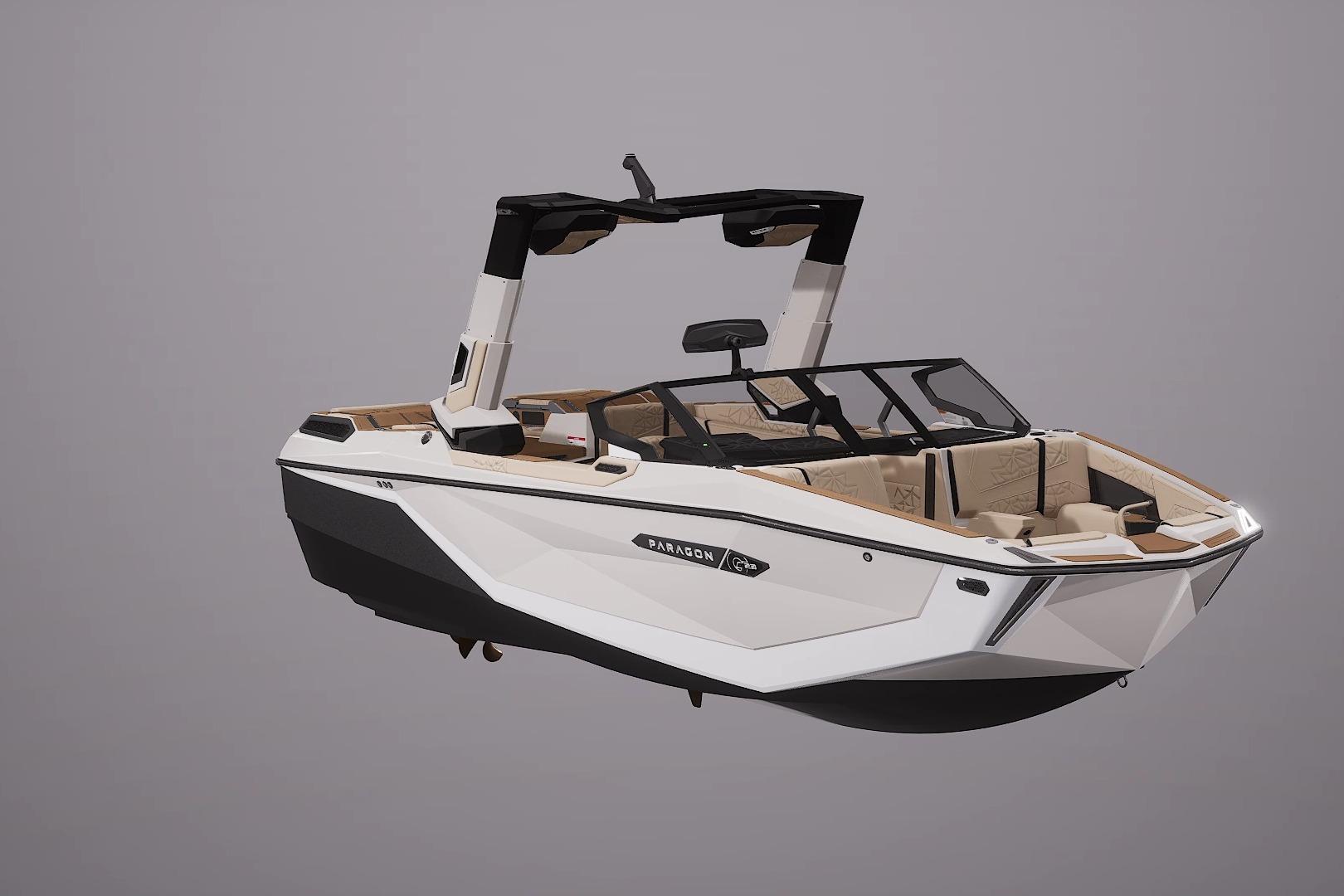 2026 Nautique Super Air Nautique G23 Paragon