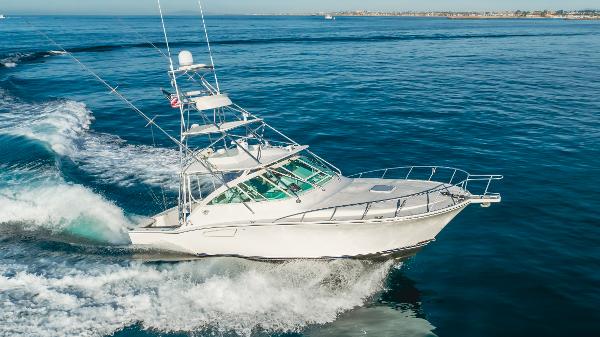 2011 Cabo Express